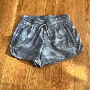 athleta girls shorts